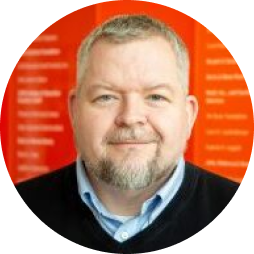 Dr. Dave Frye