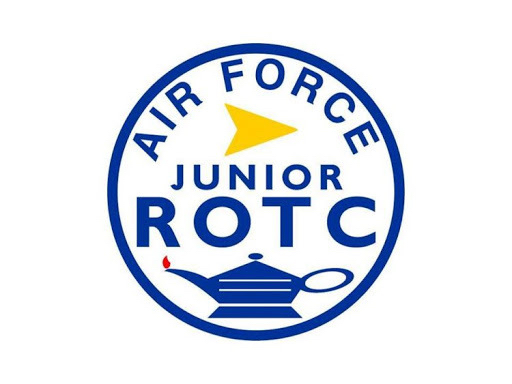 AF JROTC badge