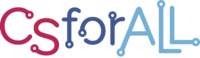 CSforALL logo