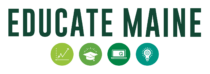 Educate Maine Logo