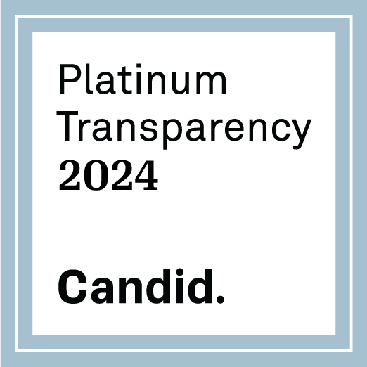 Platinum Transparency 2024 from Candid